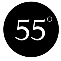 55 Degrees