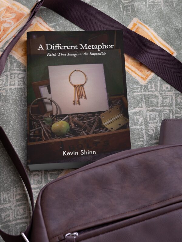 A Different Metaphor (preorder a copy) - Image 5