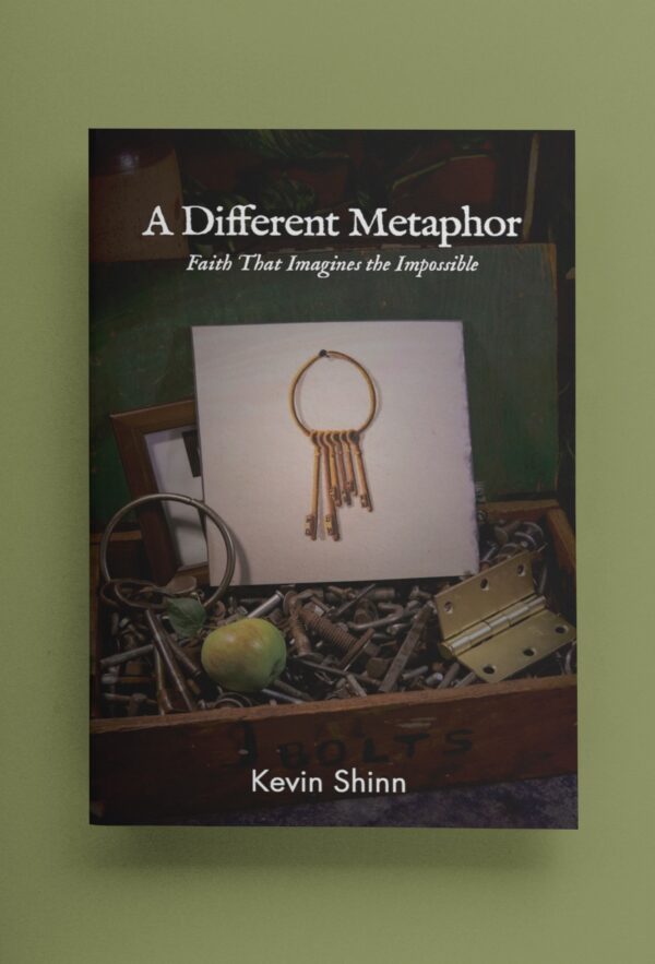 A Different Metaphor (preorder a copy)